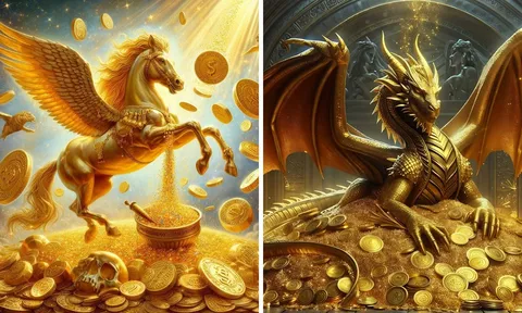 13 ngày cuối tháng 10: Mưa Vàng Ập Xuống, 2 tuổi đón dòng tiền bất ngờ, 1 tuổi trúng lớn