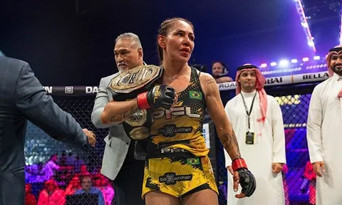 Tâm điểm DWCS 2025 Tuần 10: Những tấm vé cuối cùng đến UFC gọi tên ai?