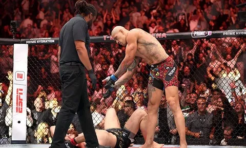 Jiri Prochazka tiết lộ 'điểm bất thường' trong thất bại của Magomed Ankalaev tại UFC 320