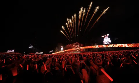 Y-Concert công bố dàn line-up 55 nghệ sĩ, chuẩn bị cho concert dài nhất Việt Nam