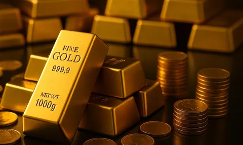 Bảng giá vàng 9999 24K 18K SJC ACB DOJI PNJ hôm nay 15/10/2025