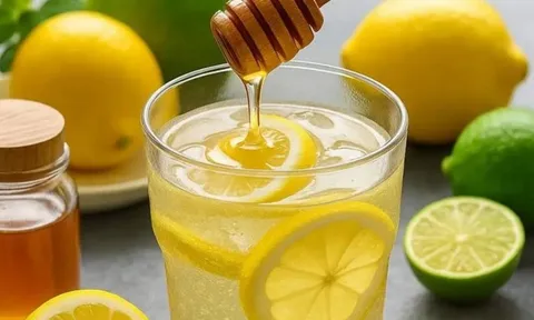 Cách pha nước chanh uống mỗi tối giúp thải độc, tan mỡ, ngủ ngon mà không lo sót ruột