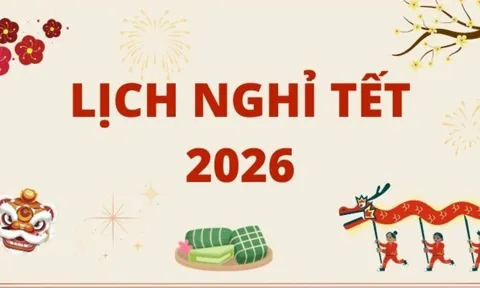 Chính thức: Lịch nghỉ Tết Bính Ngọ 2026 kéo dài 9 ngày liên tục, ai được hưởng trọn?