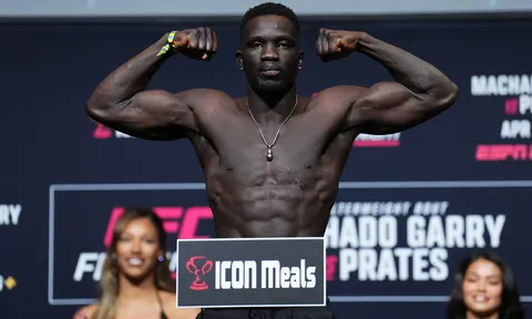 David Onama và Steve Garcia: Ai sẽ chặn đứng chuỗi thắng tại UFC Vegas 110?