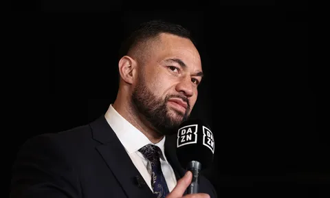 Joseph Parker trước ngưỡng cửa định mệnh: Phải hạ gục Fabio Wardley để mơ về Usyk
