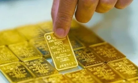 Giá vàng trong nước vượt 149 triệu đồng/lượng: Vàng nhẫn đắt hơn vàng miếng
