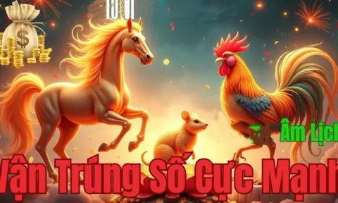 Hết hôm nay 15/10, Thu gặt lộc vàng- Đông tích kim cương: 3 tuổi Buôn Một Vốn Bốn Lời