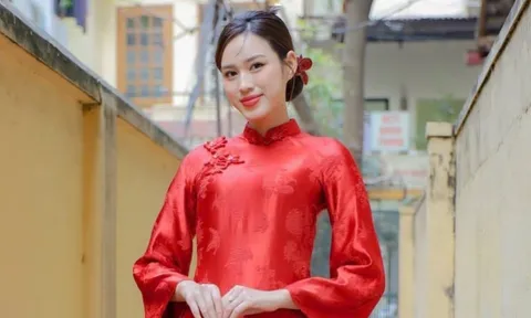 Lộ thiệp cưới của Hoa hậu Đỗ Thị Hà và bạn trai thiếu gia?