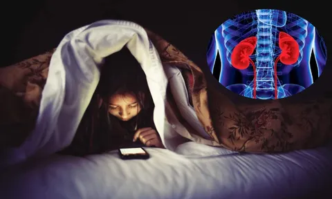Người thức khuya, hay ngủ sau khung giờ này dễ bị suy thận