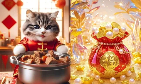 Sau 16/10: Cửa tài lộc mở với 3 con giáp này, thấy khó đừng nản, trong họa có phúc, trong cát có vàng