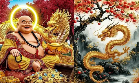Sau đêm nay tới rằm tháng 9, 3 tuổi nhận lộc Thần Tài, Khó khăn hóa giải, công danh lên vù vù