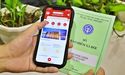 Thêm 2 thủ tục hành chính vừa được BHXH Việt Nam triển khai trên VNeID, người dân nên cập nhật ngay