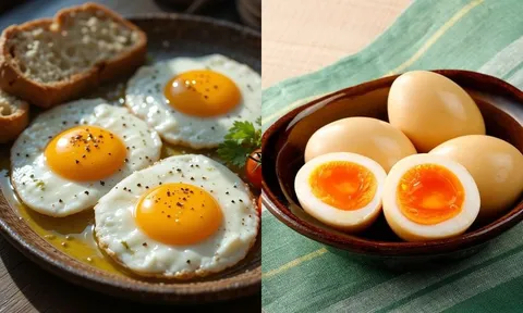 Trứng giàu dinh dưỡng nhưng 6 trường hợp này nên hạn chế ăn, càng ăn càng hại