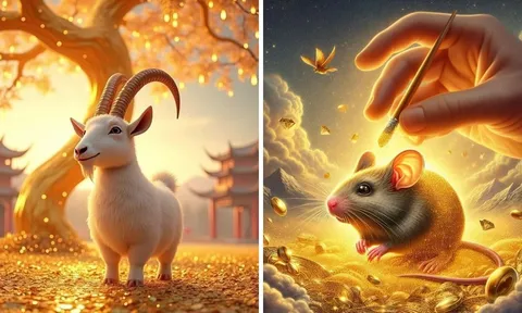 Trúng Số Độc Đắc đúng 16/10: 3 tuổi gặp Trăm Sự Lành, Tỷ Sự May Mắn, Tiền vào tới tấp