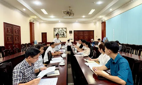 Sở Văn hóa và Thể thao TP.HCM triển khai Liên hoan Võ thuật quốc tế 2025 “Võ thuật Việt Nam – Kết nối hòa bình”