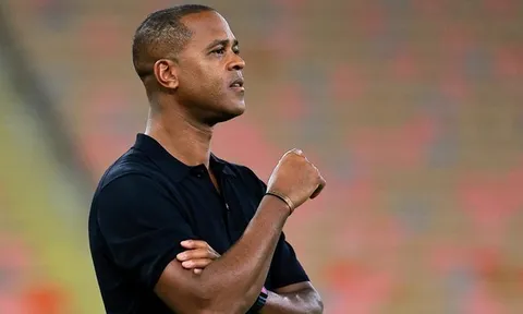 CHÍNH THỨC: Indonesia sa thải Patrick Kluivert