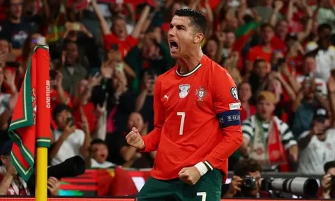 Khi nào Ronaldo cán mốc 1000 bàn thắng?