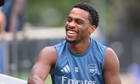 Bayern Munich nhắm Timber, Arsenal lập tức hành động giữ người