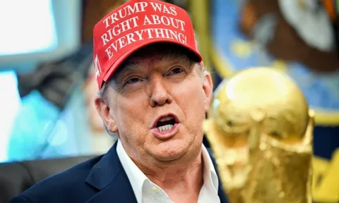 World Cup 2026 hỗn loạn vì Donald Trump, FIFA ra tuyên bố gây tranh cãi