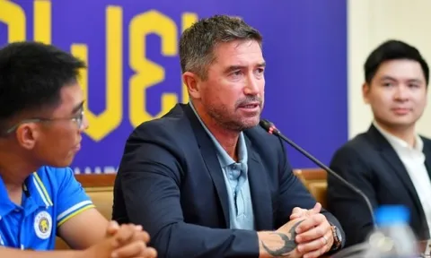 Kewell nâng cấp Hà Nội FC bằng triết lý tư duy không bóng