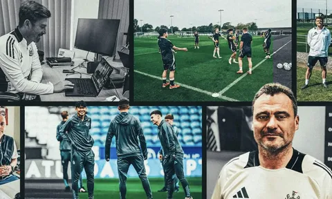 Bí mật học viện Newcastle: Nơi tạo ra cầu thủ, phi công và lính cứu hỏa