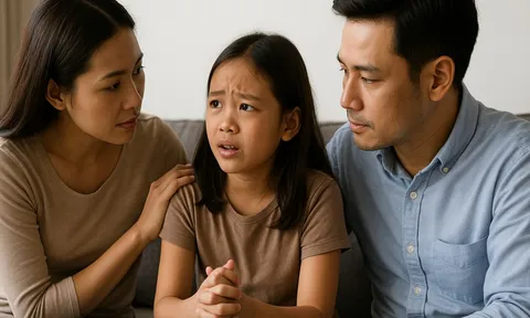4 câu con hay nói khiến cha mẹ giật mình: Tưởng bình thường, hóa ra lời cầu cứu trong tuyệt vọng