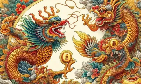Bão tan xé toạc mây mù, 3 tuổi sắp đi qua u tối bước vào vùng trời quang, càng cuối năm càng giàu