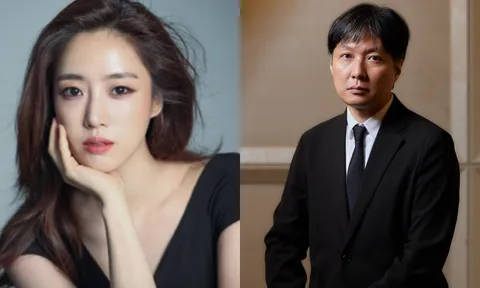 EunJung (T-ARA) bất ngờ lên xe hoa cùng đạo diễn phim