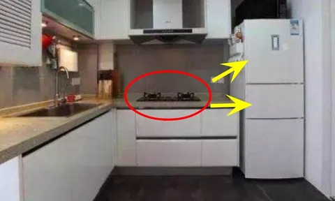 Đặt tủ lạnh ở vị trí này: Không đau ốm cũng hao tài khánh, đó là chỗ nào?
