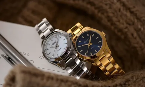 Đồng hồ Đăng Quang Watch – Quà tặng vượt thời gian, ghi dấu hành trình tỏa sáng của phụ nữ Việt