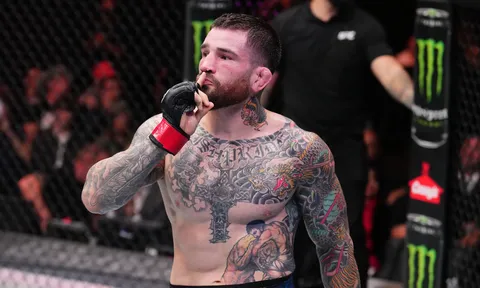 UFC 322: 'Quái vật' bất bại Michael Morales đối đầu bậc thầy địa chiến Sean Brady