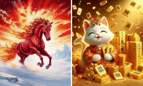 Top 3 con giáp Đỏ Tình Đỏ Bạc, Bơi Trong Biển Tiền từ nay đến hết tháng 10 dương