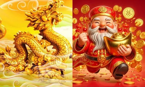 Trước có Bồ Tát, sau được Thần Tài ban lộc: 3 con giáp sau tuổi 35 phúc lớn mệnh dày, tiền tài bền vững