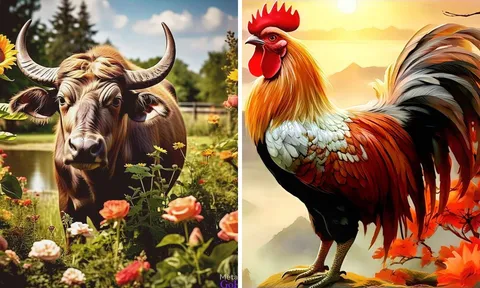 Từ 17/10 đến hết năm: Top 3 tuổi Khơi Đúng Mạch Vàng, Tiền Vào Như Nước, Giàu Có Vô Biên