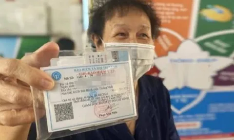Từ năm 2026: 4 nhóm đối tượng mới được hưởng 100% bảo hiểm y tế - Danh sách chi tiết
