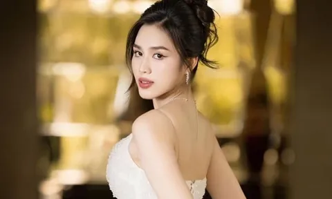 Xôn xao khoảnh khắc không gian tổ chức đám cưới của Đỗ Thị Hà