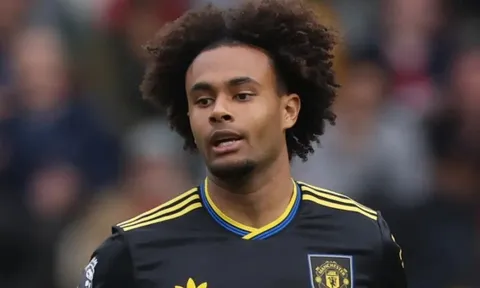 Joshua Zirkzee: Từ niềm hy vọng đến cuộc đào thoát khỏi Manchester United