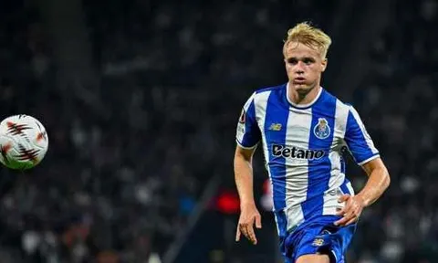Chuyển nhượng tối 17/10: MU nhắm Froholdt và 3 tiền vệ; RB Leipzig định giá 100 triệu euro cho Diomande