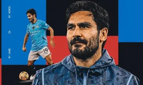 Ilkay Gundogan: Từ học trò của Klopp và Guardiola đến HLV tương lai