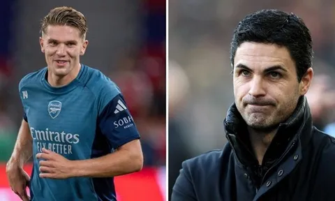 "Tịt ngòi" tại Arsenal, Gyokeres nhận lời nhắn nhủ từ Arteta