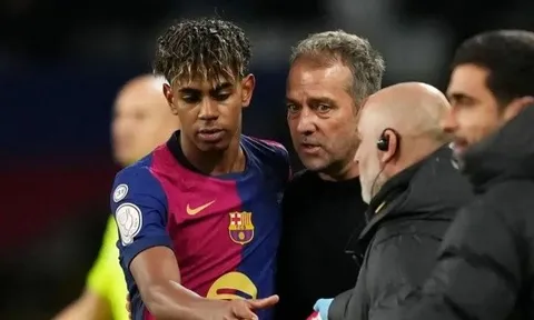Lamine Yamal: Có hay không sự o bế và mâu thuẫn nội bộ tại Barcelona?