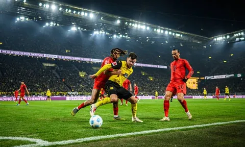 Soi trận Bayern vs Dortmund: Siêu công đấu thủ cường