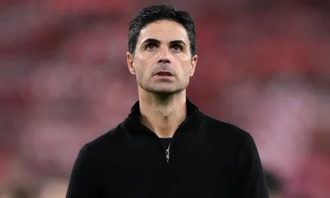 Arsenal - tuyển Anh: Arteta giống Southgate đến lạ!