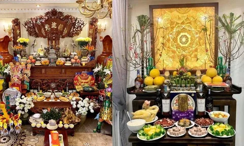 3 Dấu hiệu trên bàn thờ cho thấy âm phần tốt lành, tổ tiên an nghỉ, gia chủ sắp phát đạt giàu lên