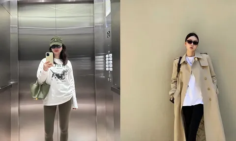 3 lỗi cơ bản khi mặc quần legging khiến bạn quê mùa và kém duyên