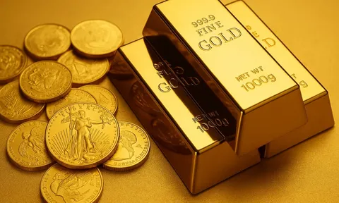 Bảng giá vàng 9999 24K 18K SJC ACB DOJI PNJ hôm nay 17/10/2025