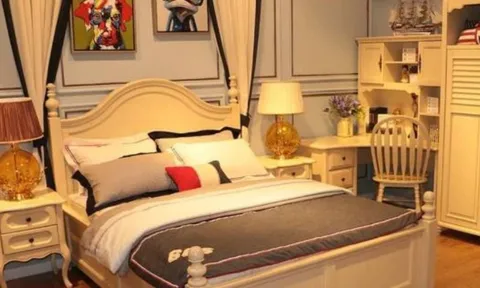 Đặt 3 vật này trong phòng ngủ, gia đình tự khắc nhận tài lộc và may mắn - Bí quyết của người giàu