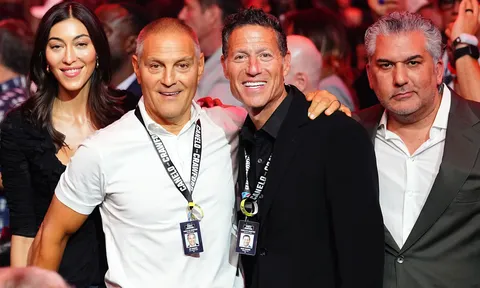 Thương vụ UFC và Netflix đổ bể phút chót: Tiết lộ lý do và cú 'áp phe' lịch sử với Paramount