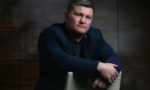 Bi kịch làng quyền Anh: Huyền thoại Ricky Hatton qua đời do tự sát