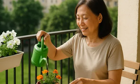 Không nhà, không lương hưu – Người phụ nữ 60 tuổi vẫn sống nhàn nhờ 3 bí quyết tài chính ít ai ngờ